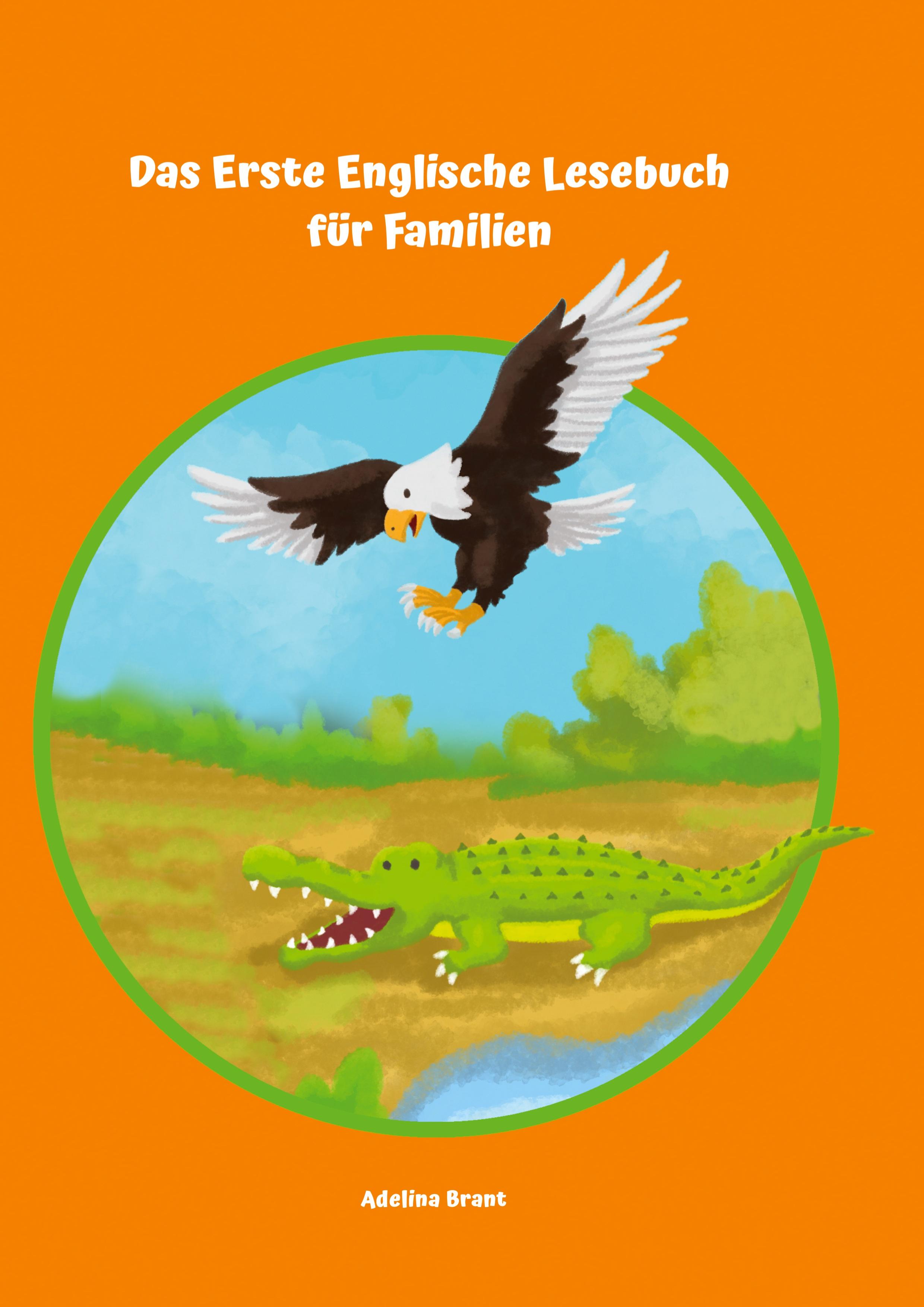Vorderes Coverbild Das Erste Englische Lesebuch für Familien