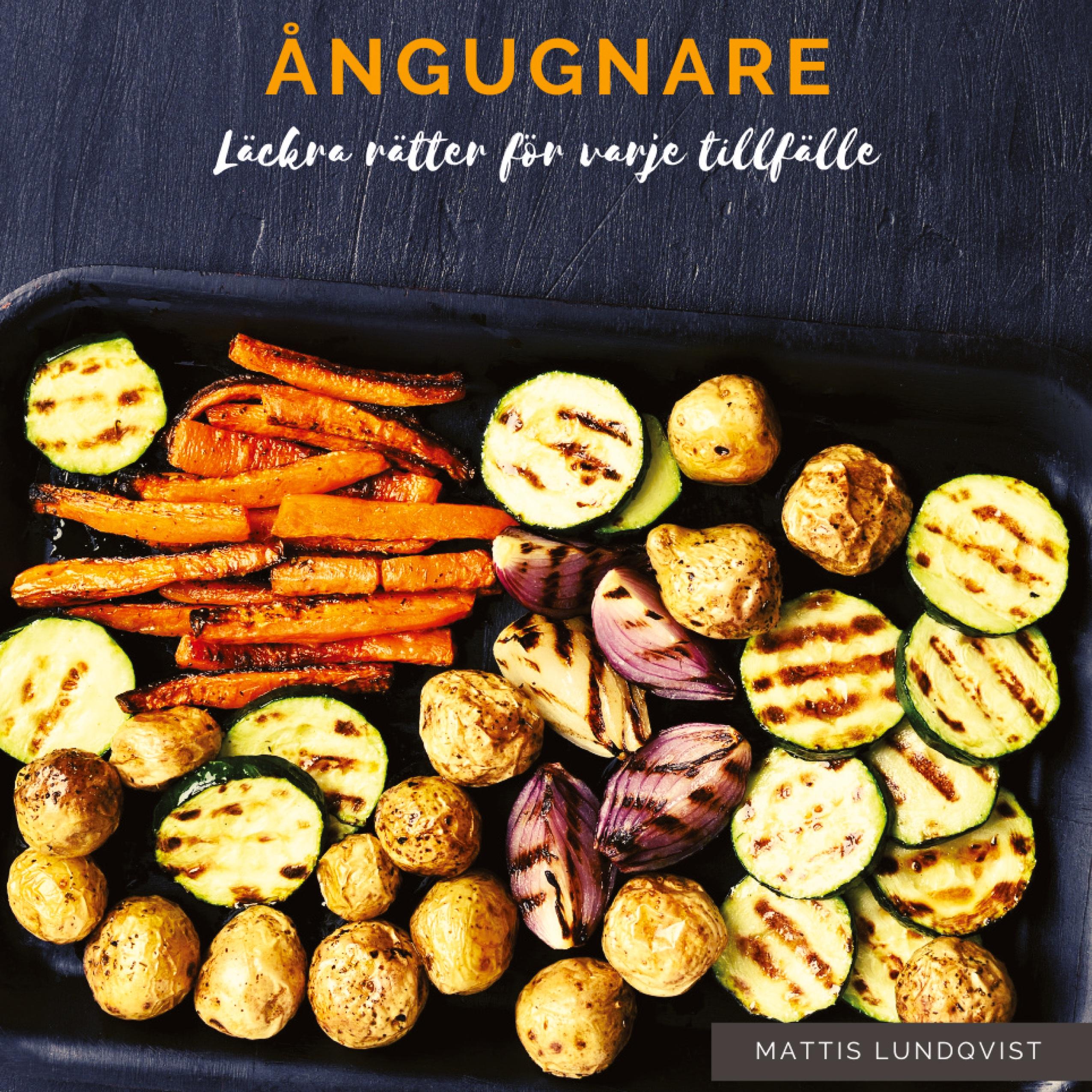 Vorderes Coverbild Ångugnare