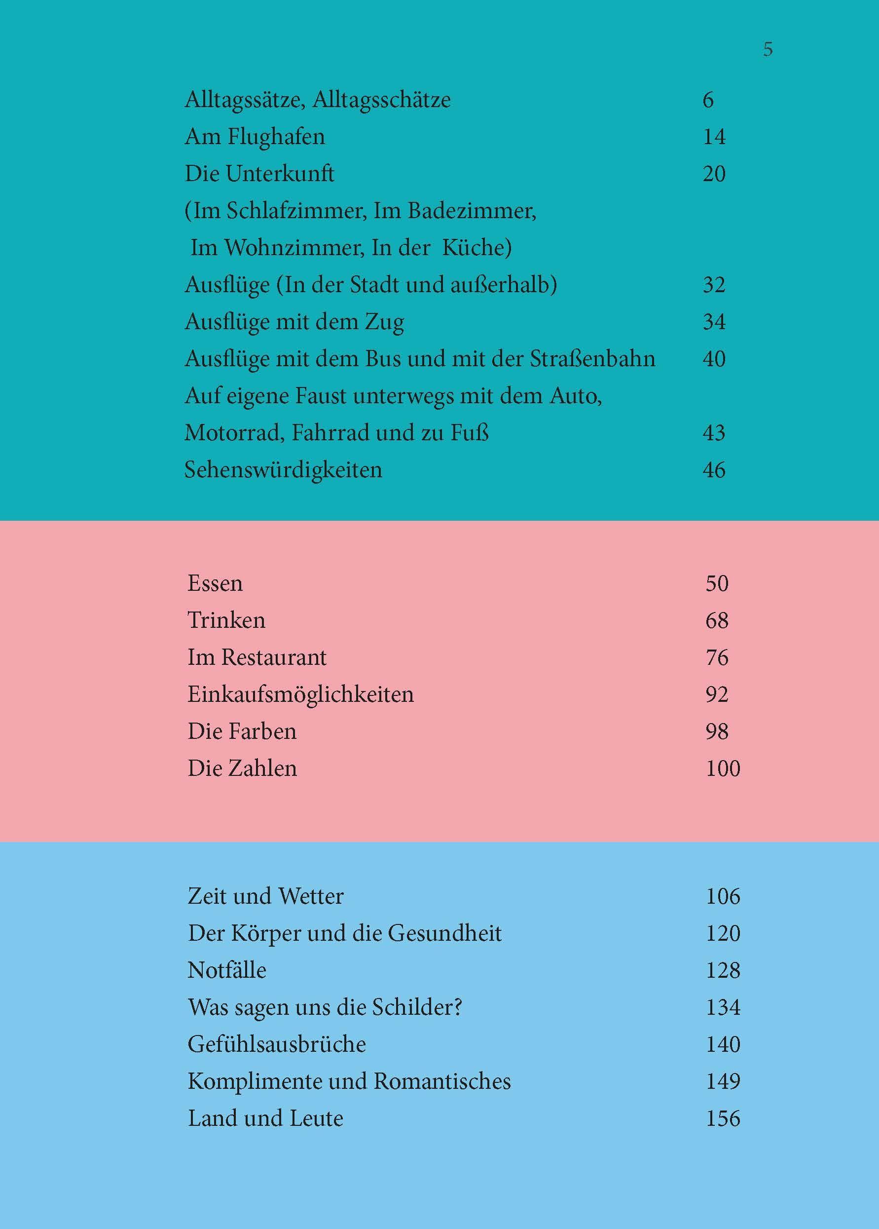 Beispielinhalt (Bild) PONS Russisch Im Handumdrehen