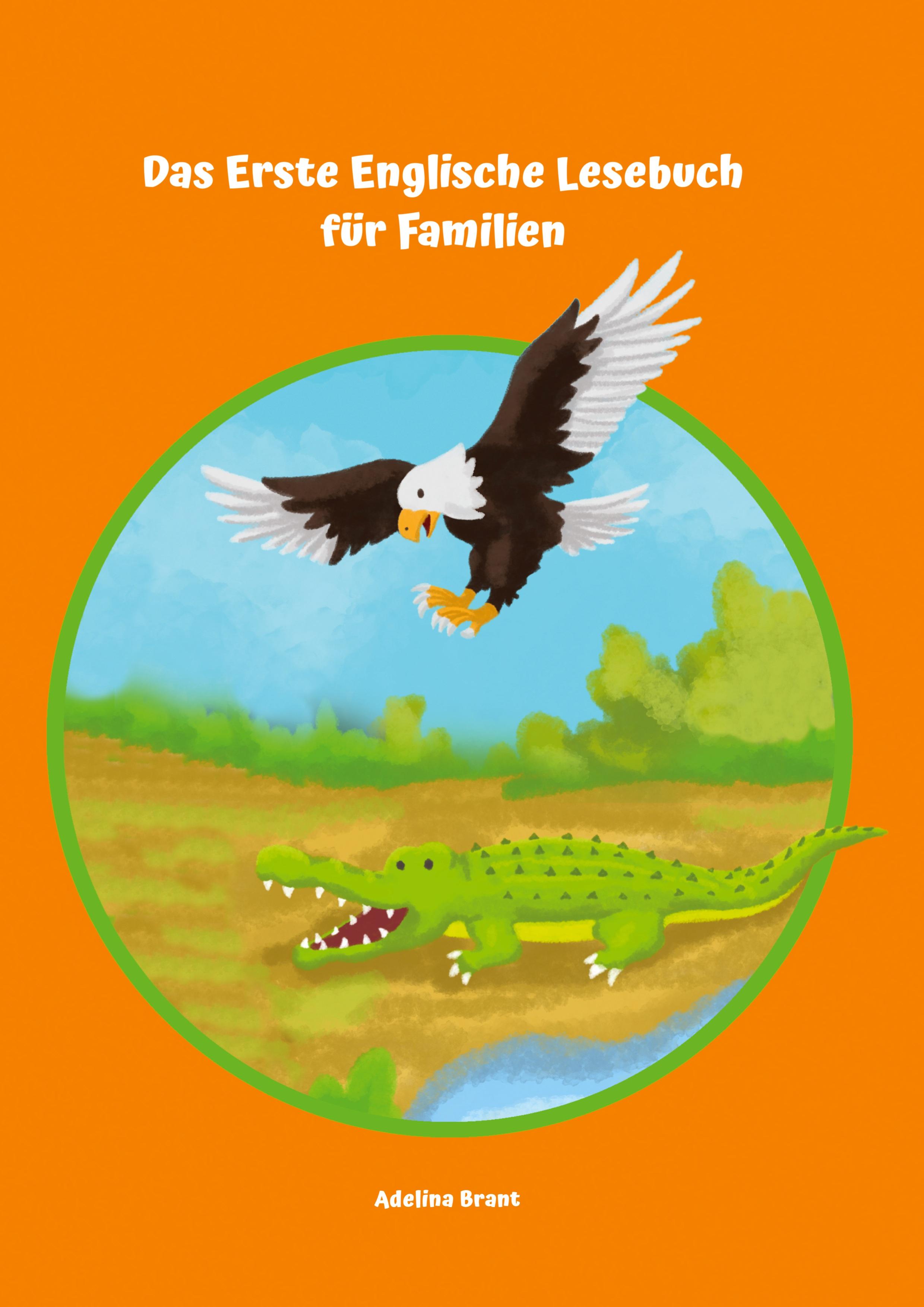 Vorderes Coverbild Das Erste Englische Lesebuch für Familien