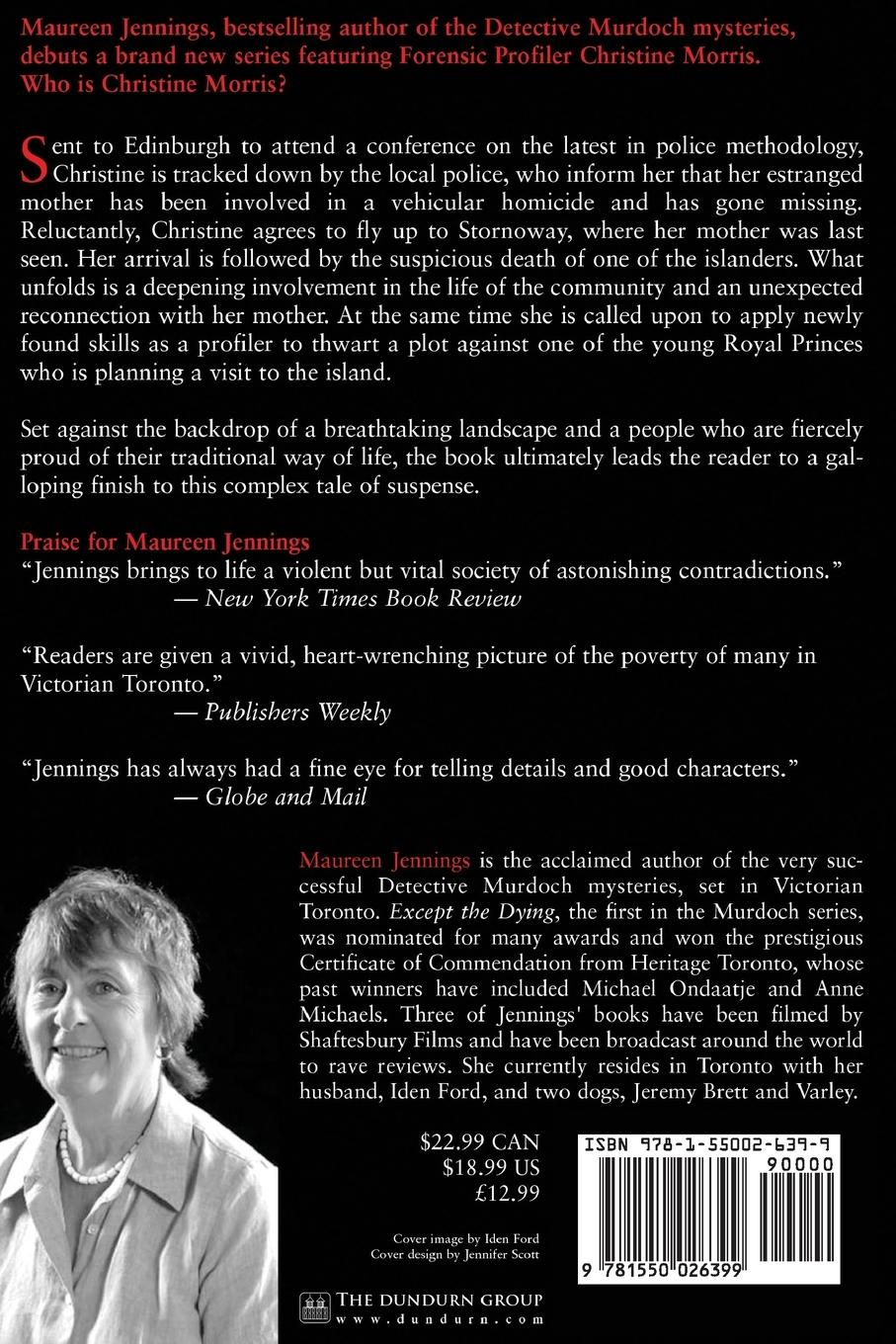 Rückseitencover Does Your Mother Know?