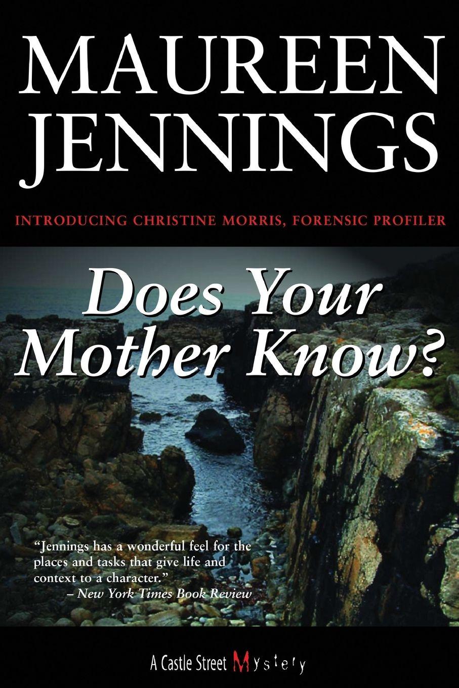 Vorderes Coverbild Does Your Mother Know?