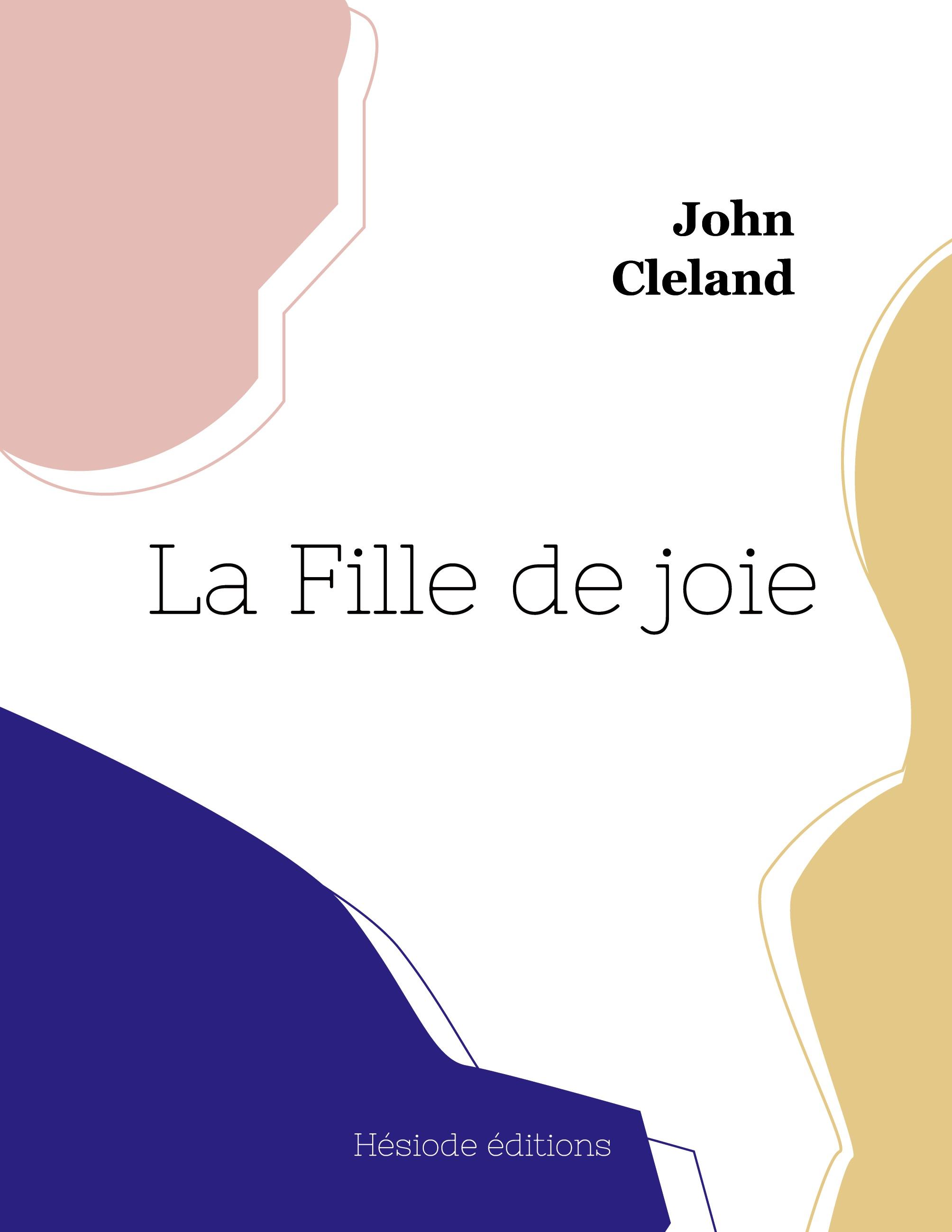 Vorderes Coverbild La Fille de joie