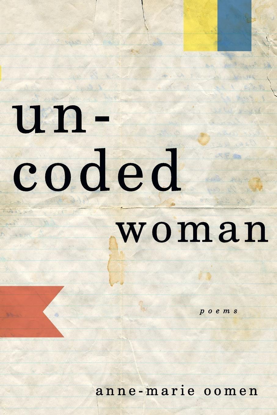 Vorderes Coverbild Uncoded Woman