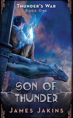 Vorderes Coverbild Son of Thunder