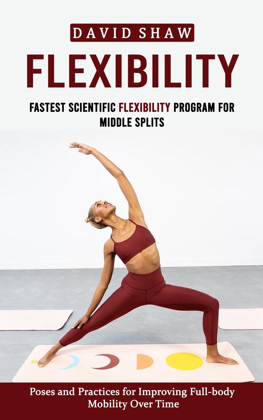 Vorderes Coverbild Flexibility