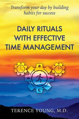 Vorderes Coverbild Daily Rituals with Effective Time Management