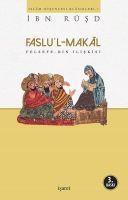 Vorderes Coverbild Faslul-Makal