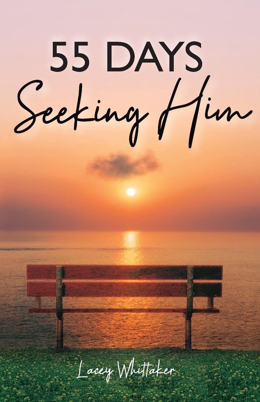 Vorderes Coverbild 55 Days Seeking Him