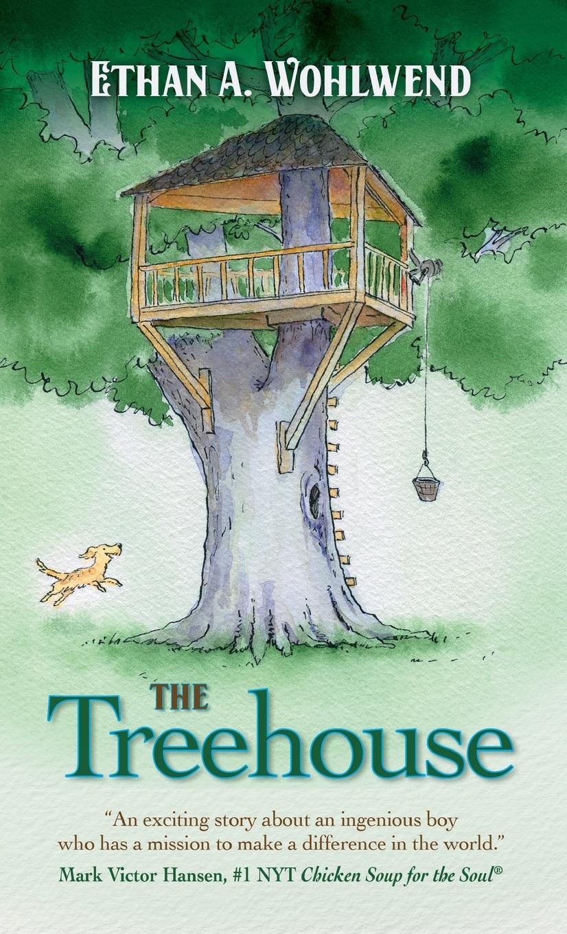 Vorderes Coverbild The Treehouse