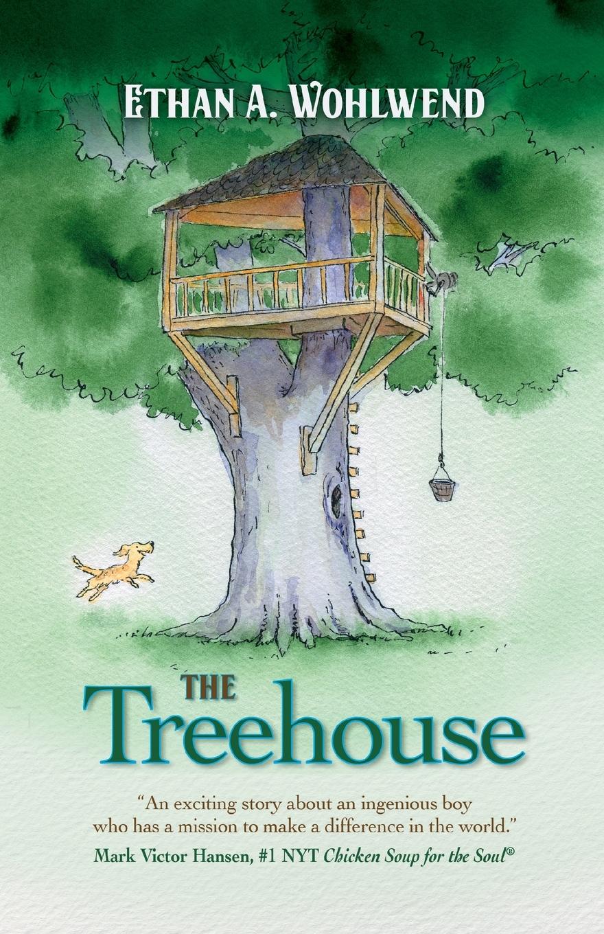 Vorderes Coverbild The Treehouse