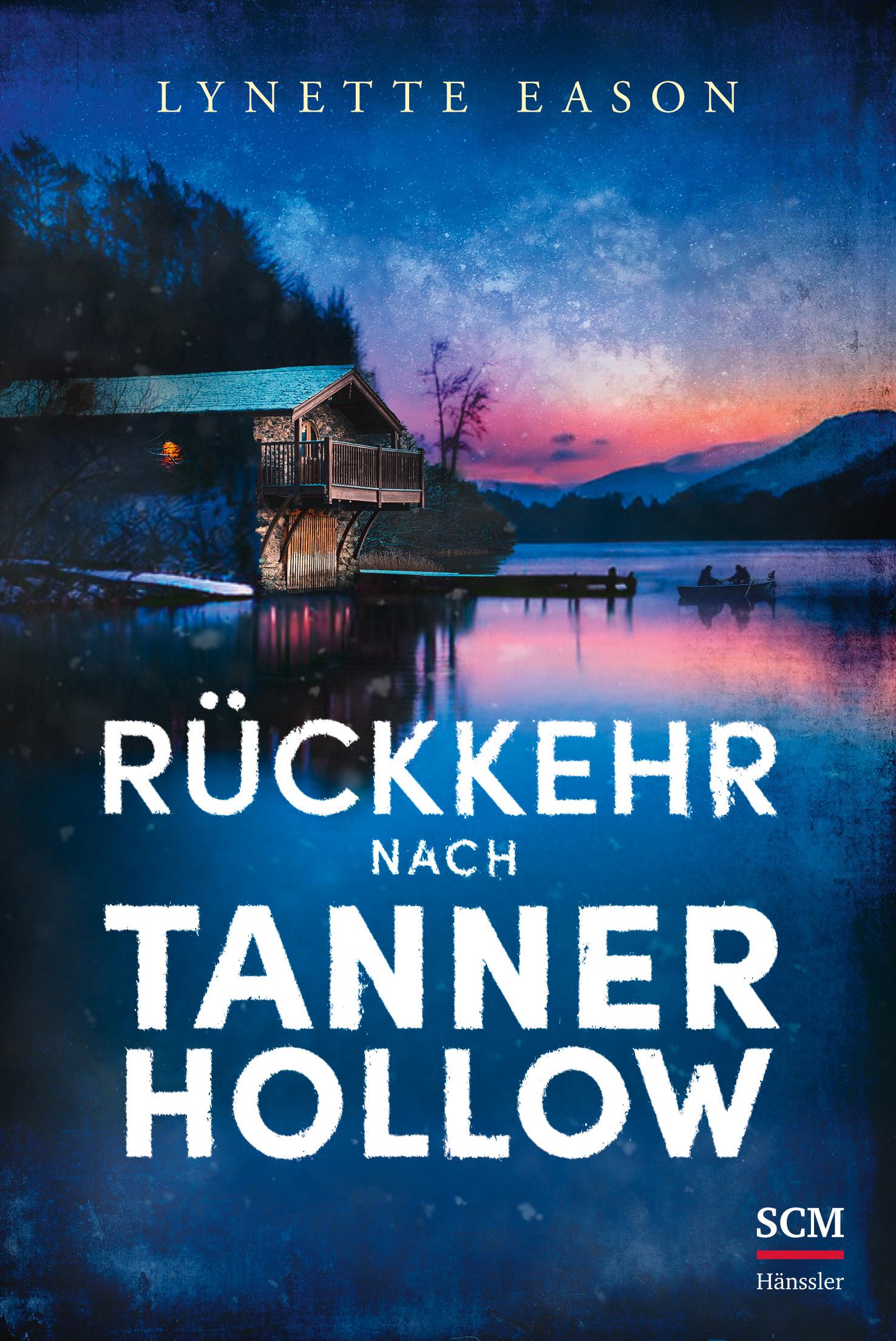Vorderes Coverbild Rückkehr nach Tanner Hollow