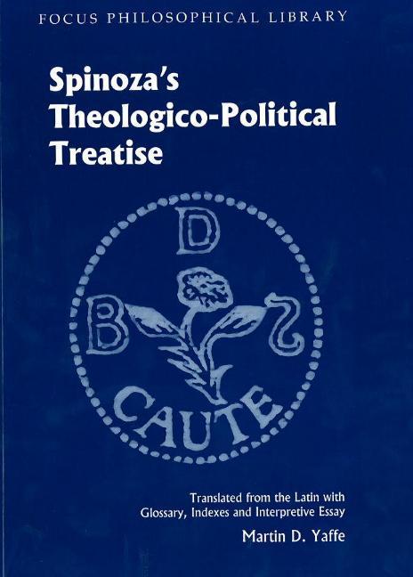 Vorderes Coverbild Theologico-Political Treatise