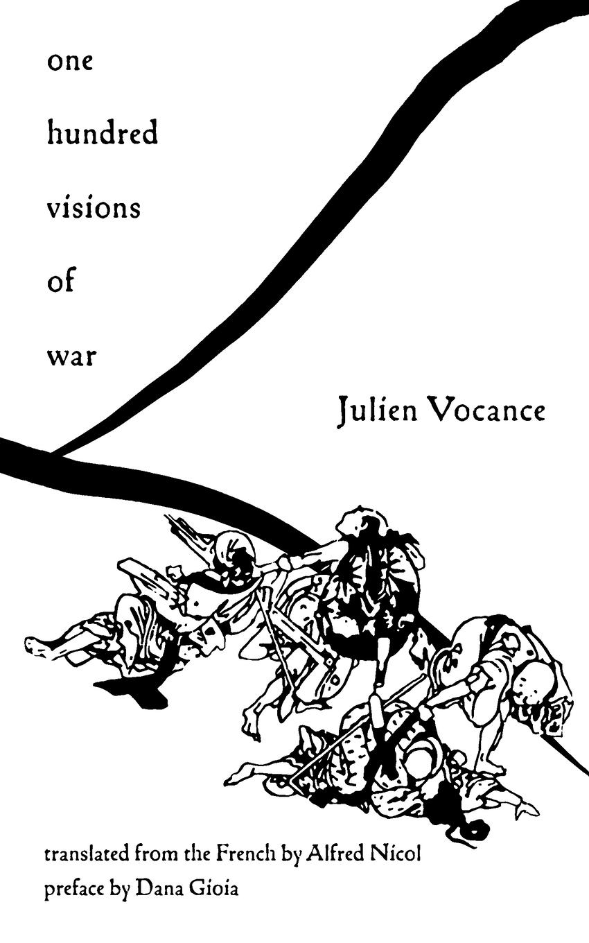 Vorderes Coverbild One Hundred Visions of War