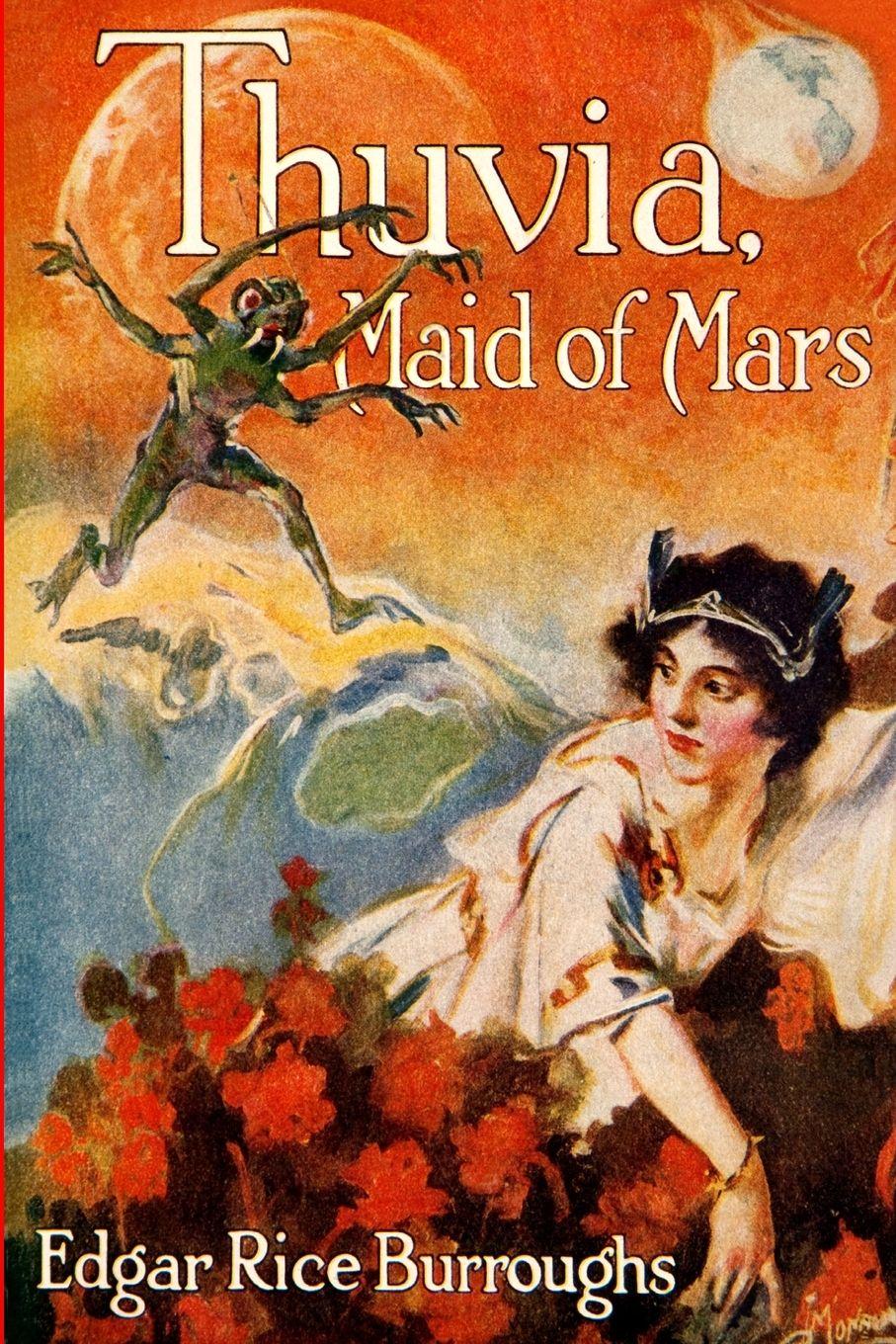 Vorderes Coverbild Thuvia, Maid of Mars
