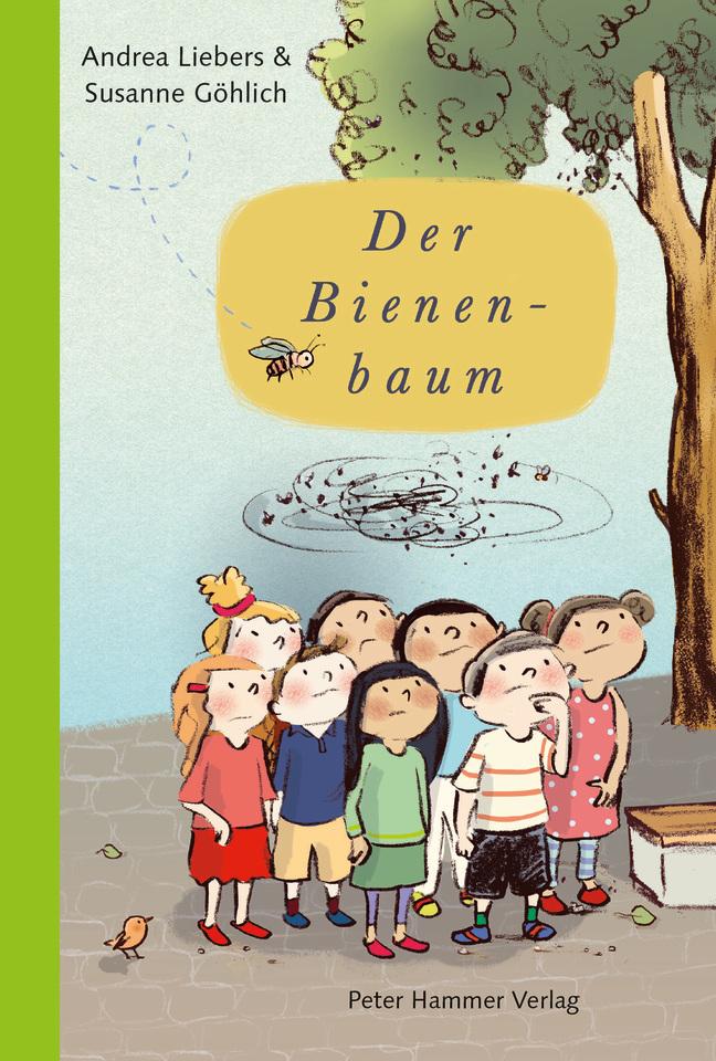 Vorderes Coverbild Der Bienenbaum