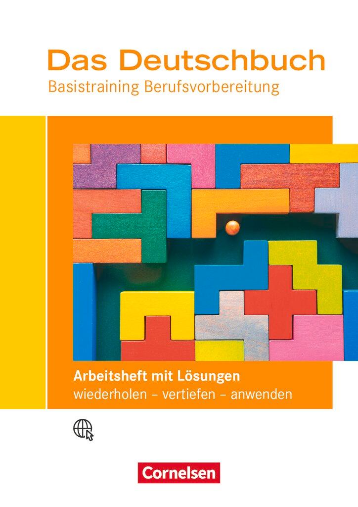 Vorderes Coverbild Das Deutschbuch - Basistraining Berufsvorbereitung - Arbeitsheft mit Lösungsbeileger