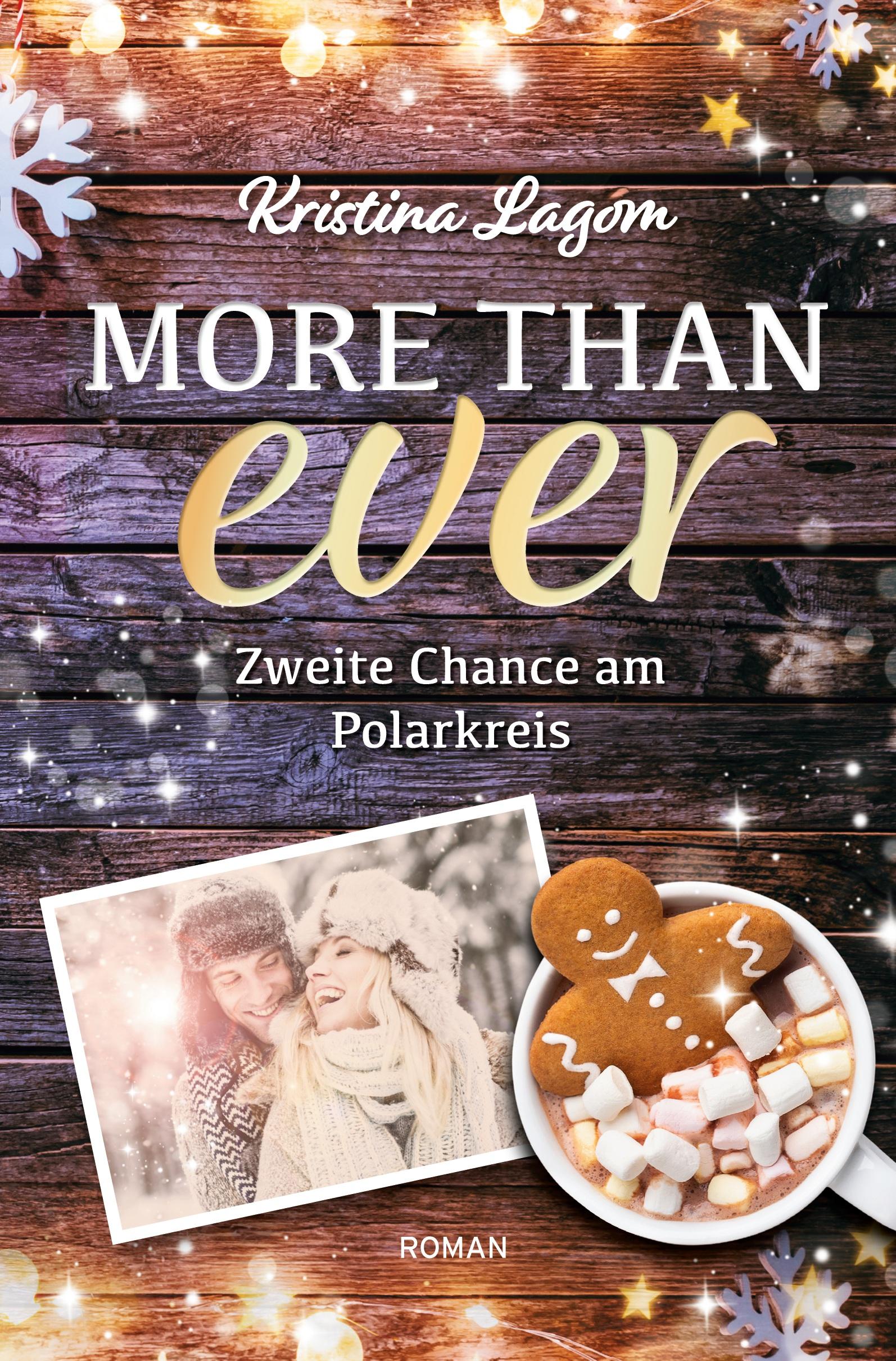 Vorderes Coverbild More than ever