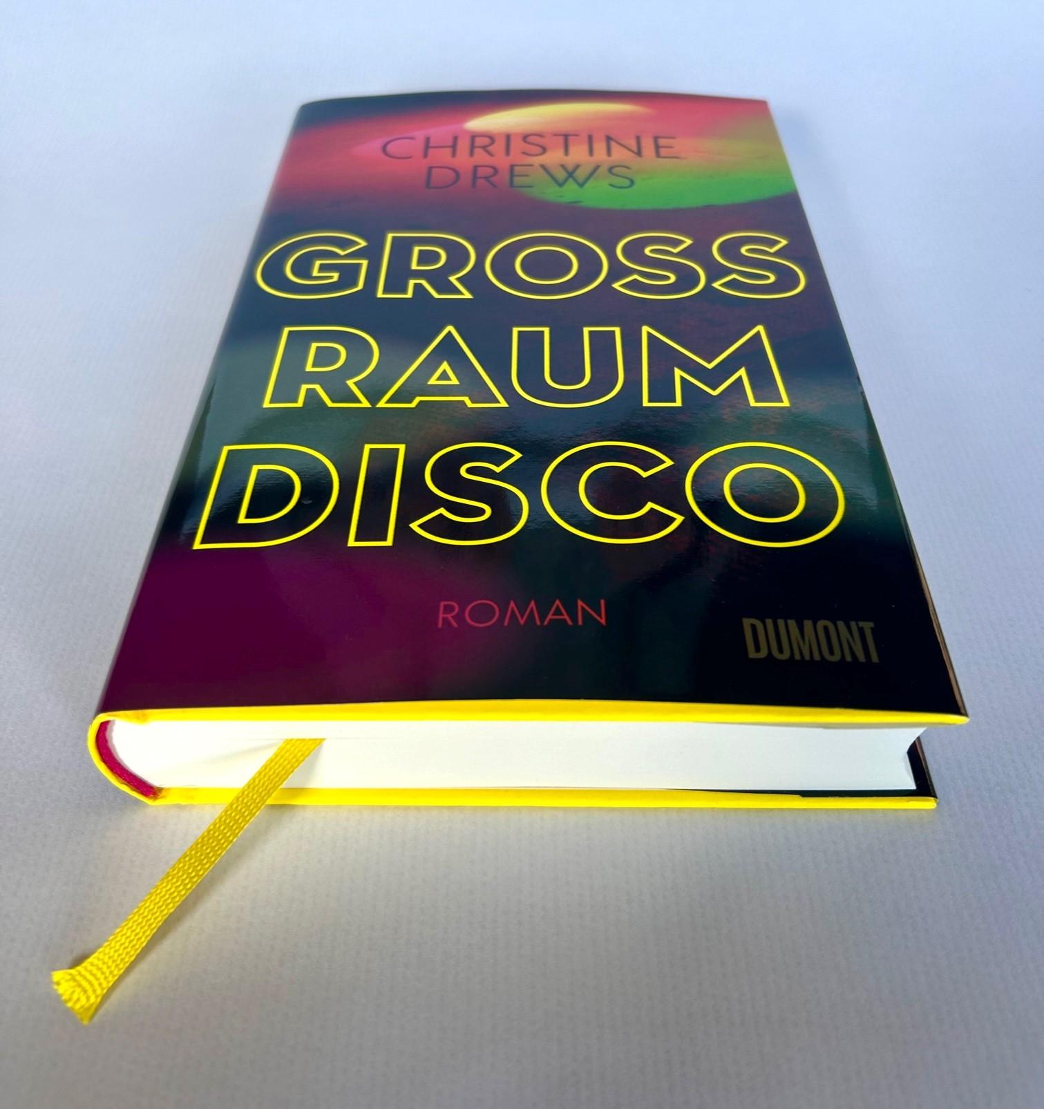 Beispielinhalt (Bild) Großraumdisco