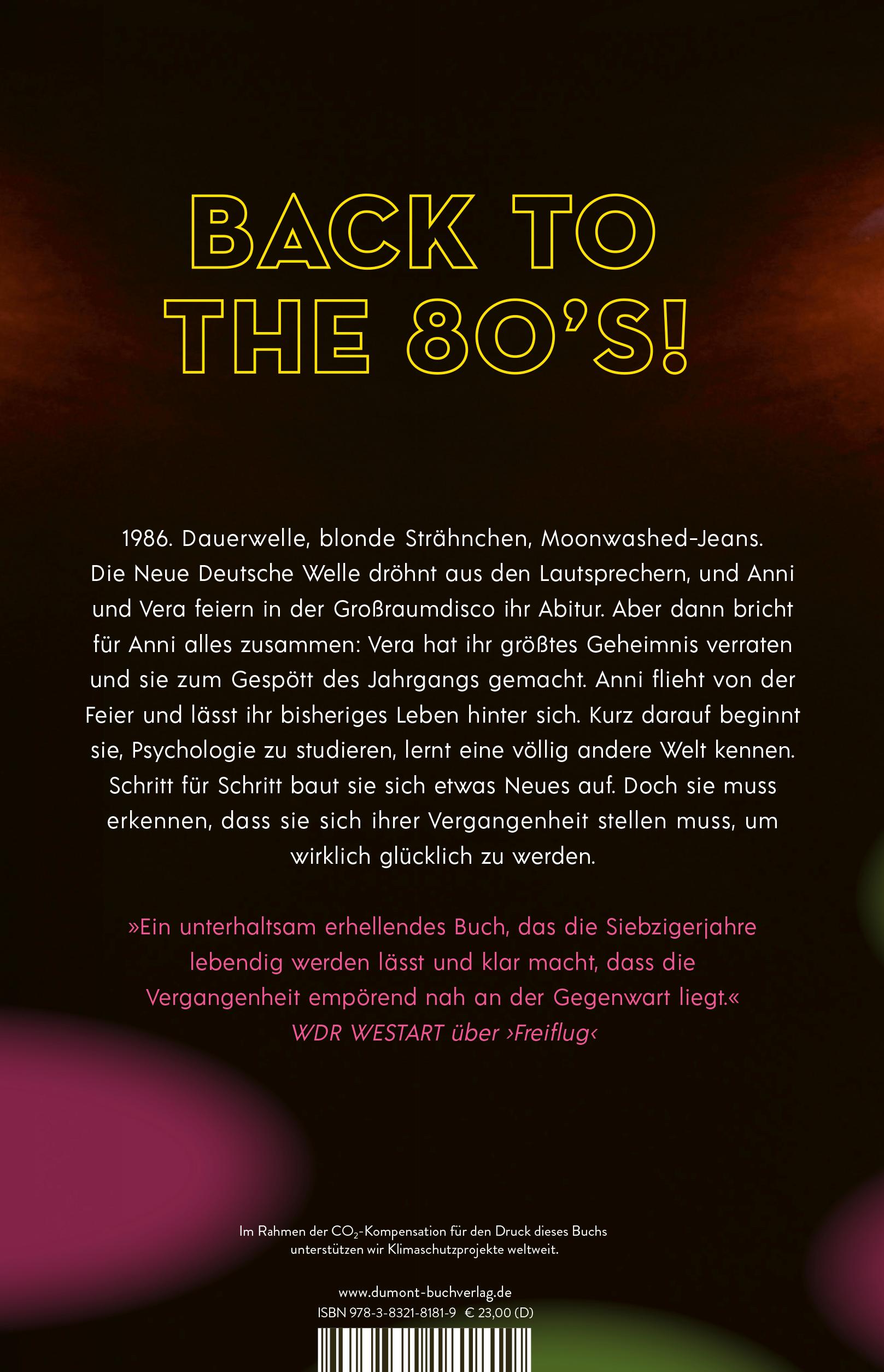 Rückseitencover Großraumdisco