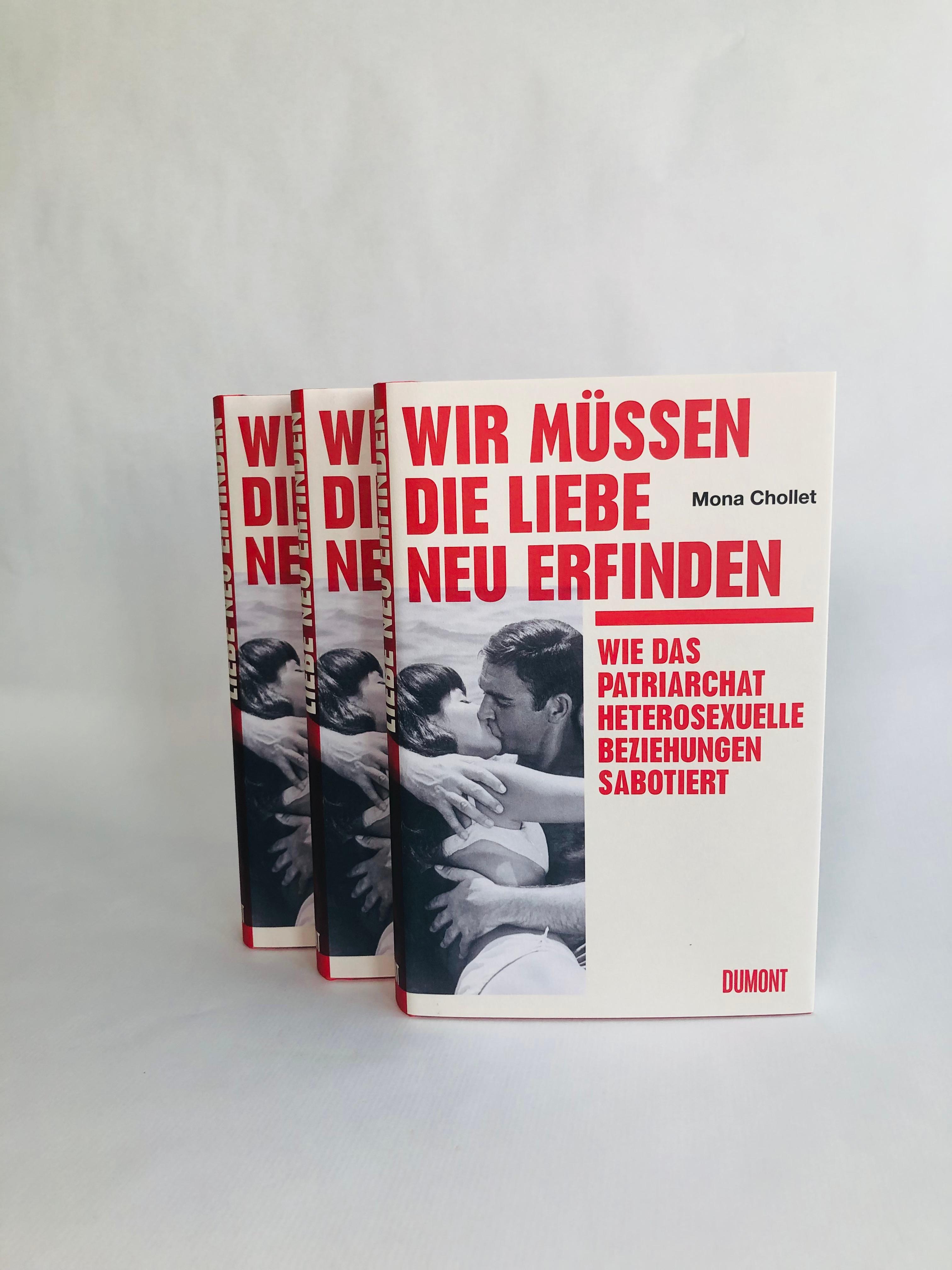 Beispielinhalt (Bild) Wir müssen die Liebe neu erfinden