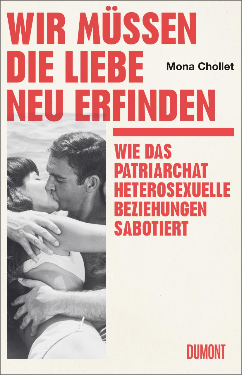 Vorderes Coverbild Wir müssen die Liebe neu erfinden
