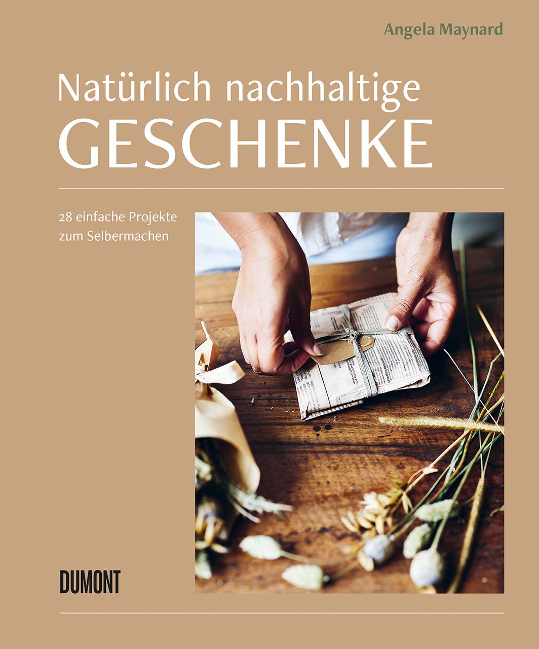 Vorderes Coverbild Natürlich nachhaltige Geschenke