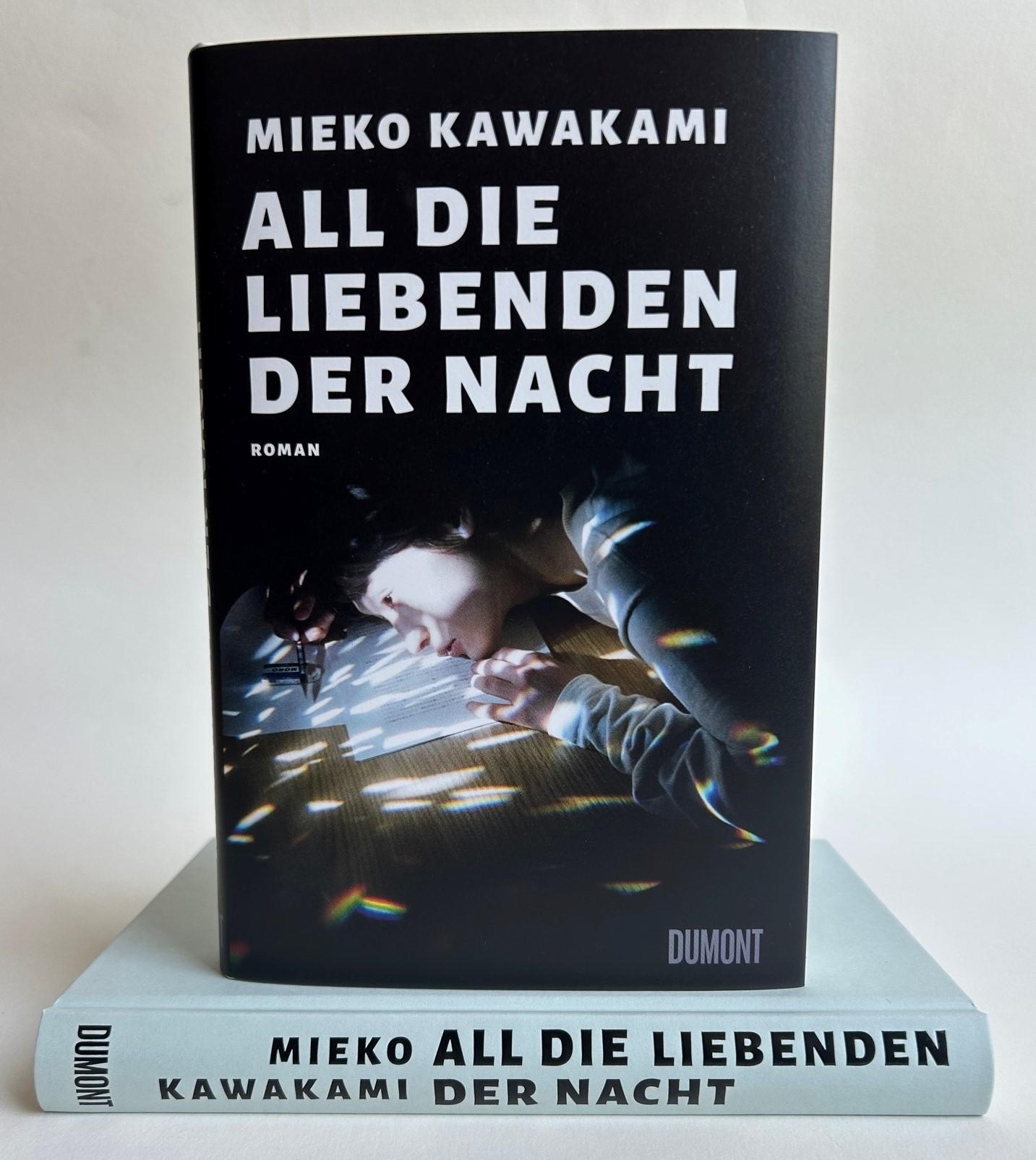 Beispielinhalt (Bild) All die Liebenden der Nacht