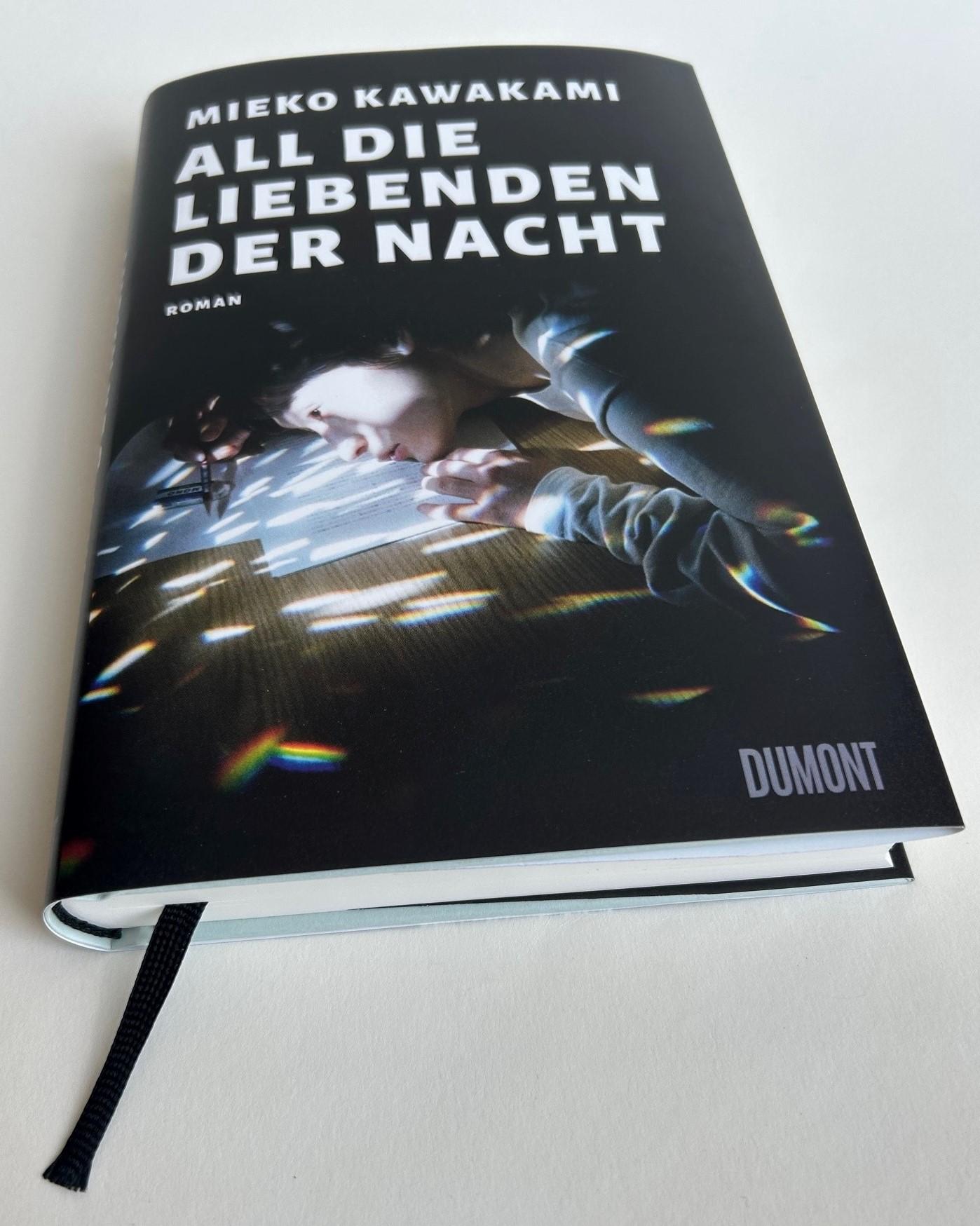 Beispielinhalt (Bild) All die Liebenden der Nacht