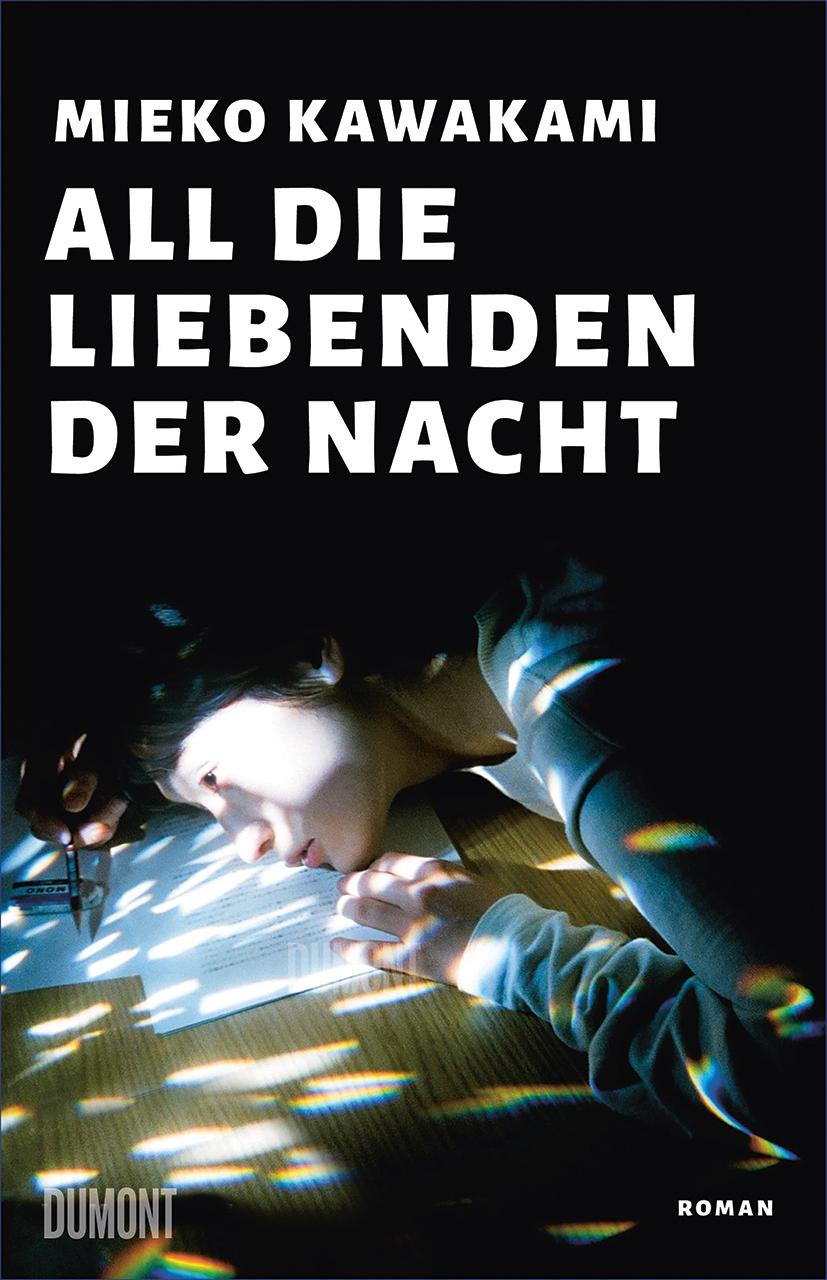Vorderes Coverbild All die Liebenden der Nacht