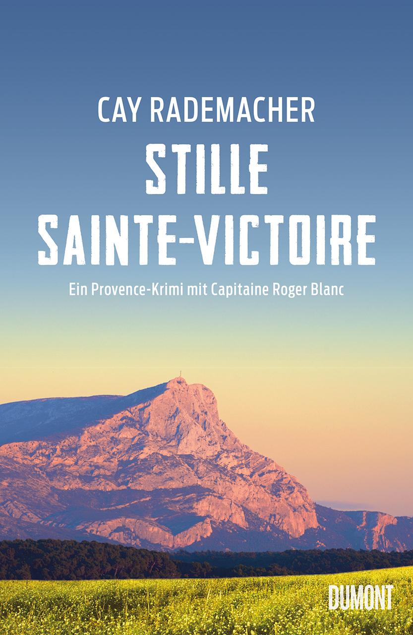 Vorderes Coverbild Stille Sainte-Victoire