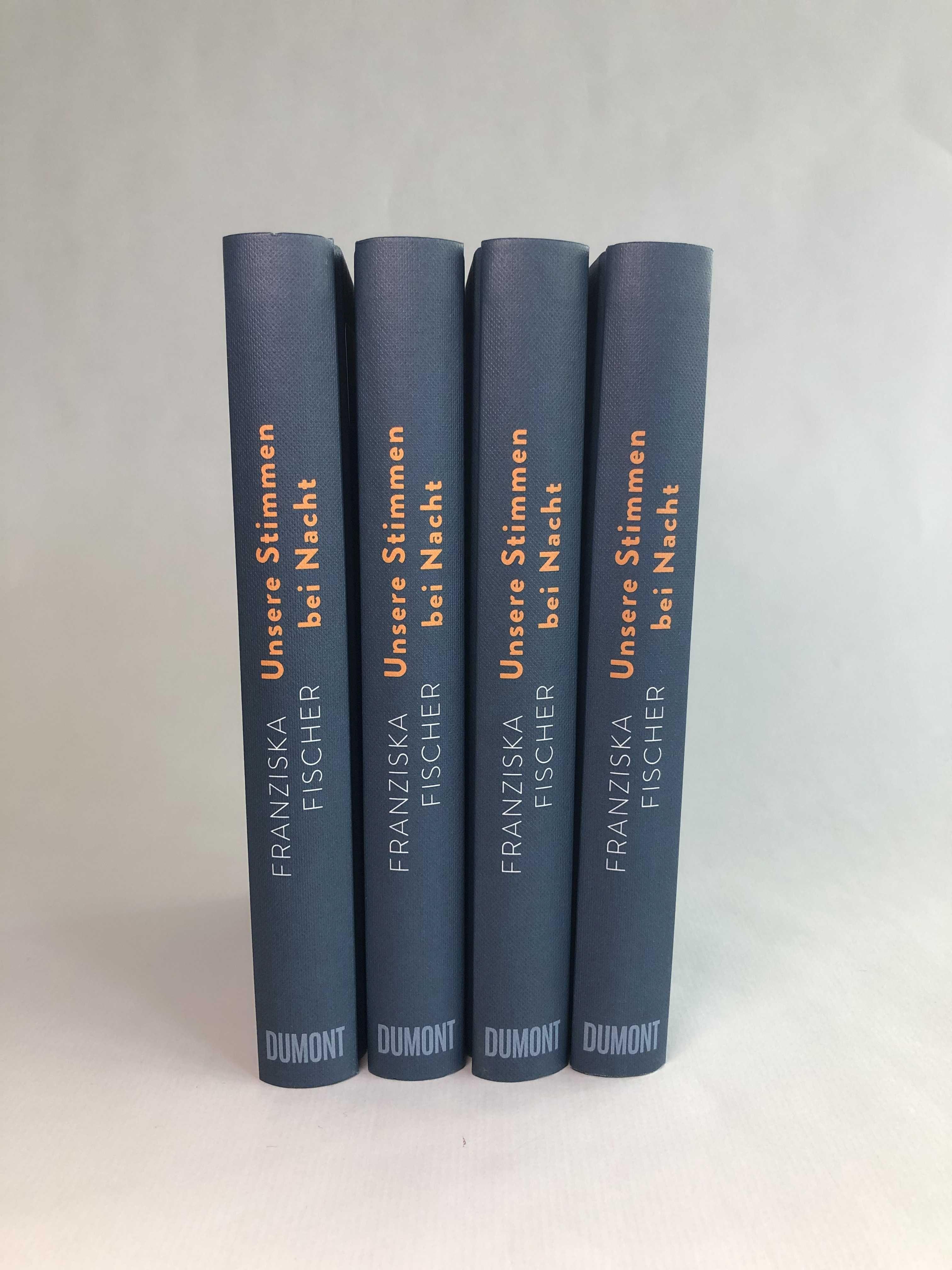 Beispielinhalt (Bild) Unsere Stimmen bei Nacht