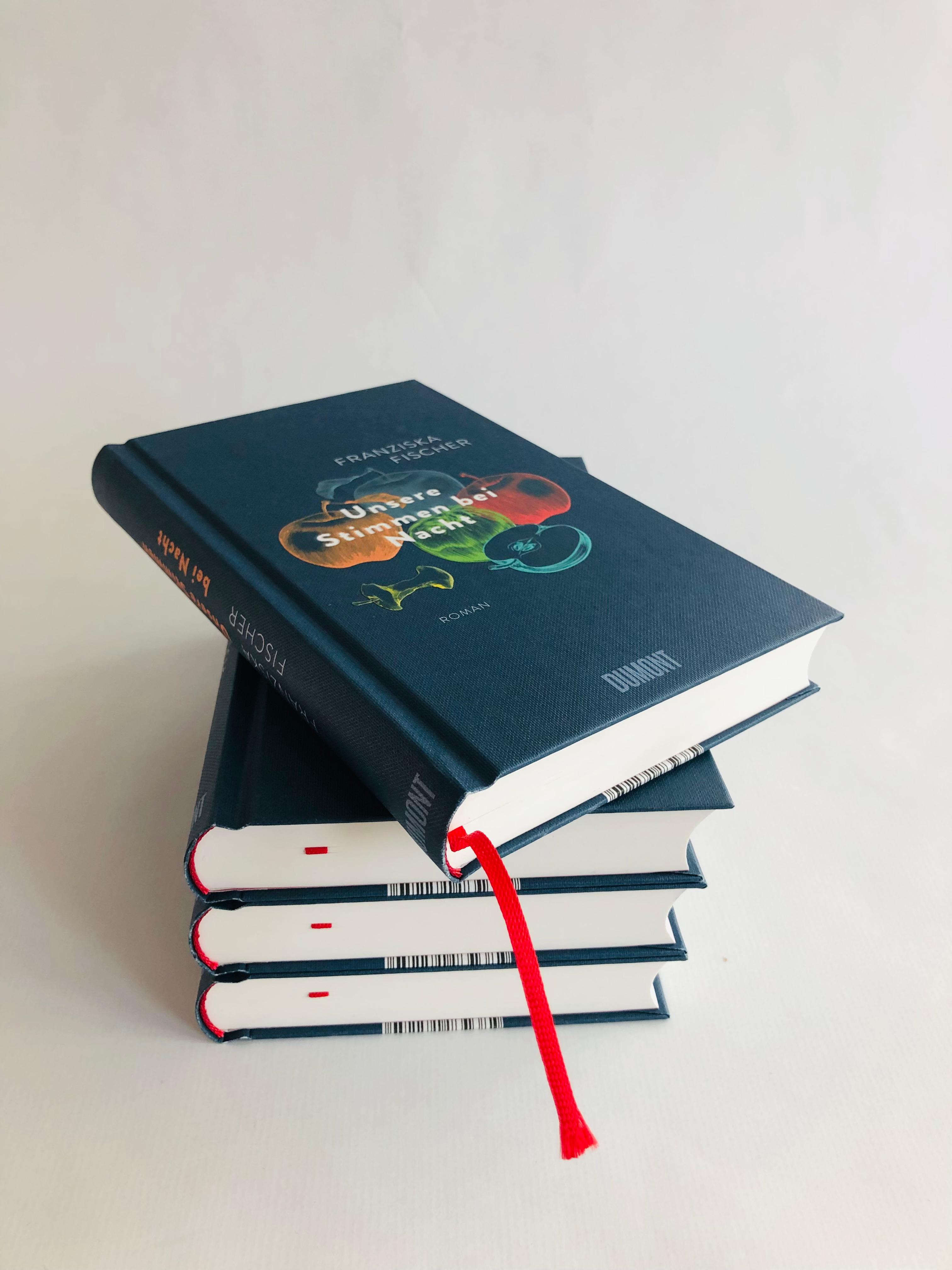 Beispielinhalt (Bild) Unsere Stimmen bei Nacht