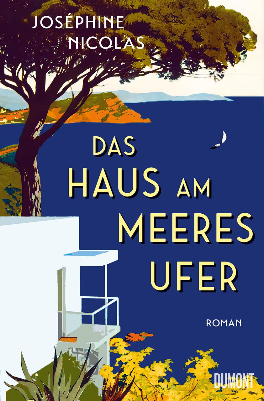 Vorderes Coverbild Das Haus am Meeresufer