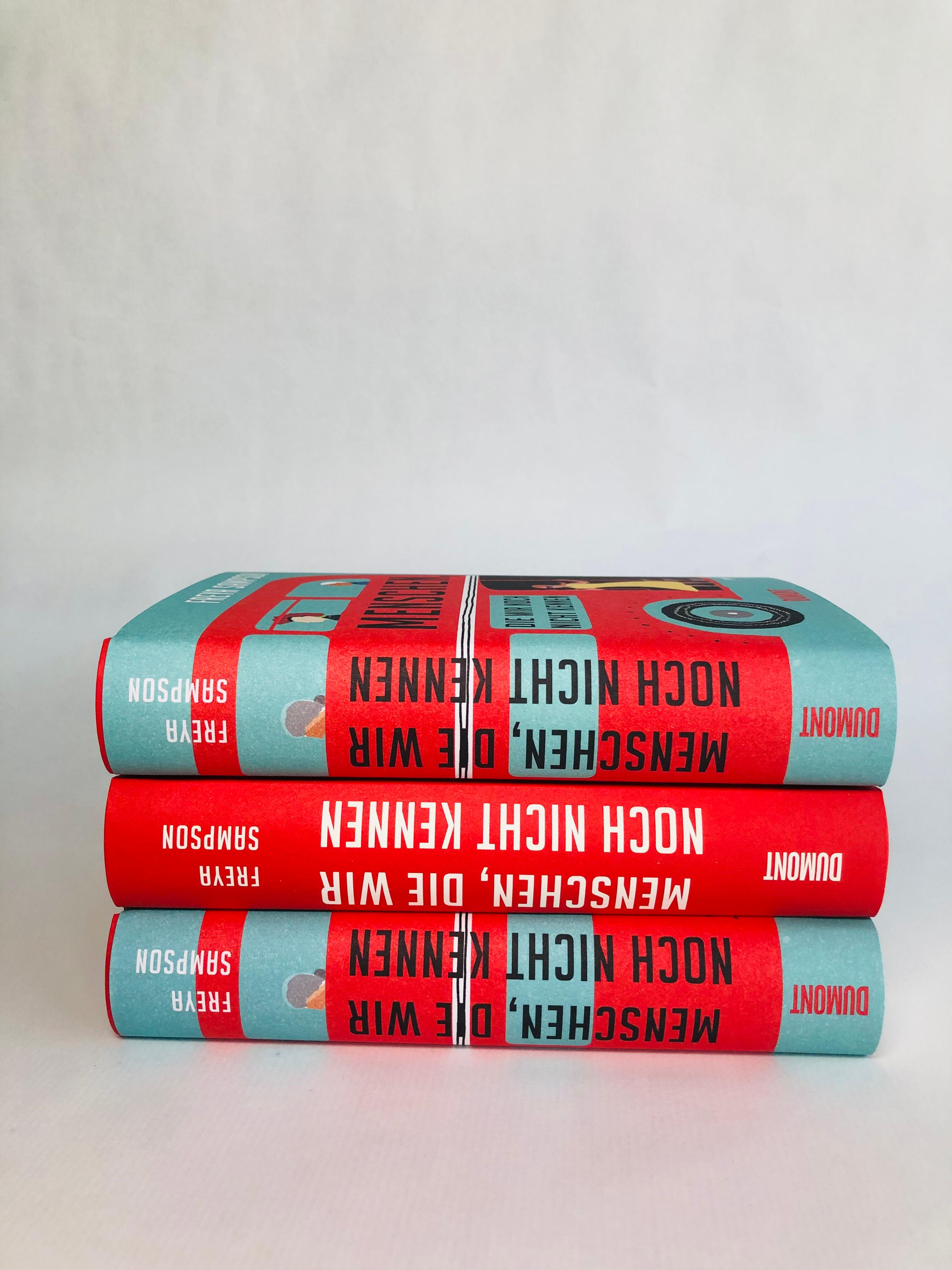 Beispielinhalt (Bild) Menschen, die wir noch nicht kennen