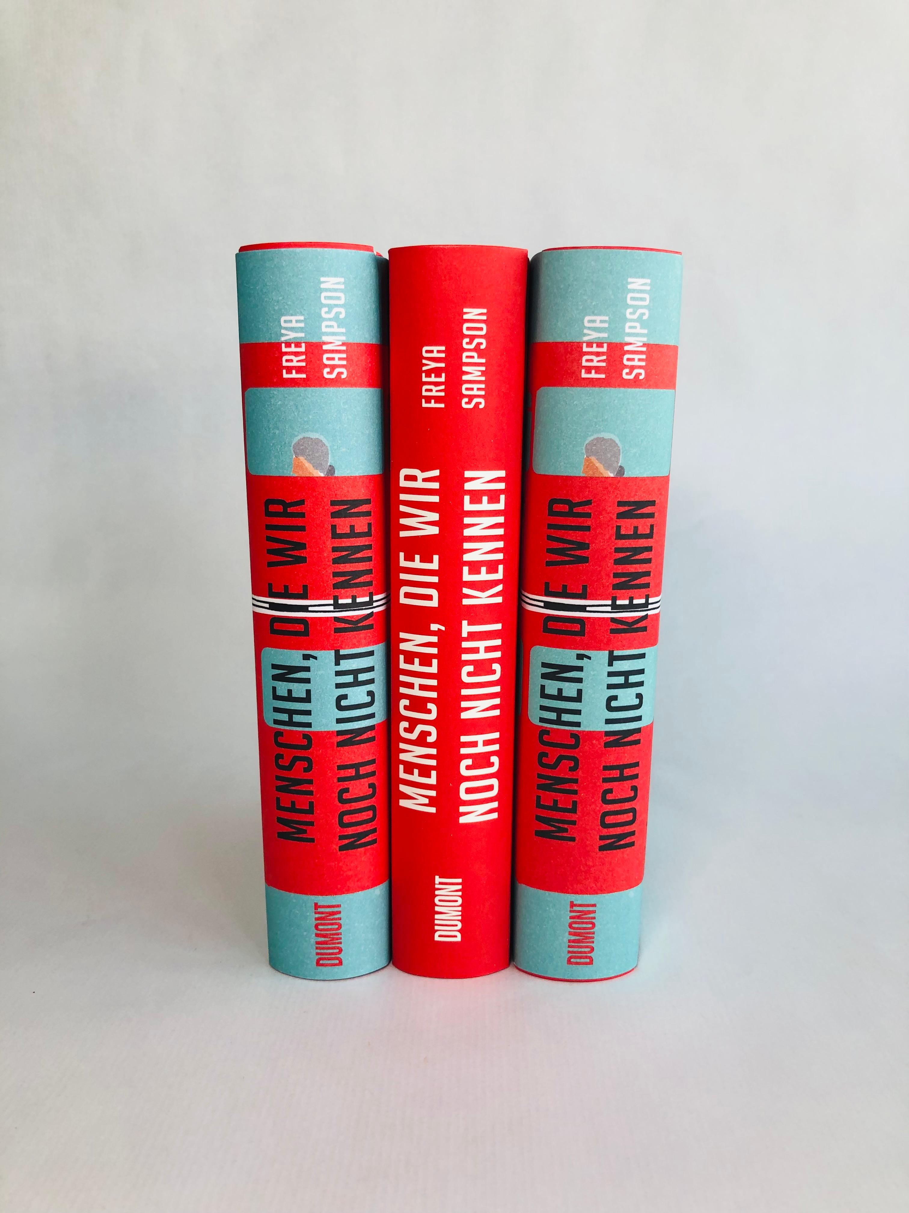 Beispielinhalt (Bild) Menschen, die wir noch nicht kennen