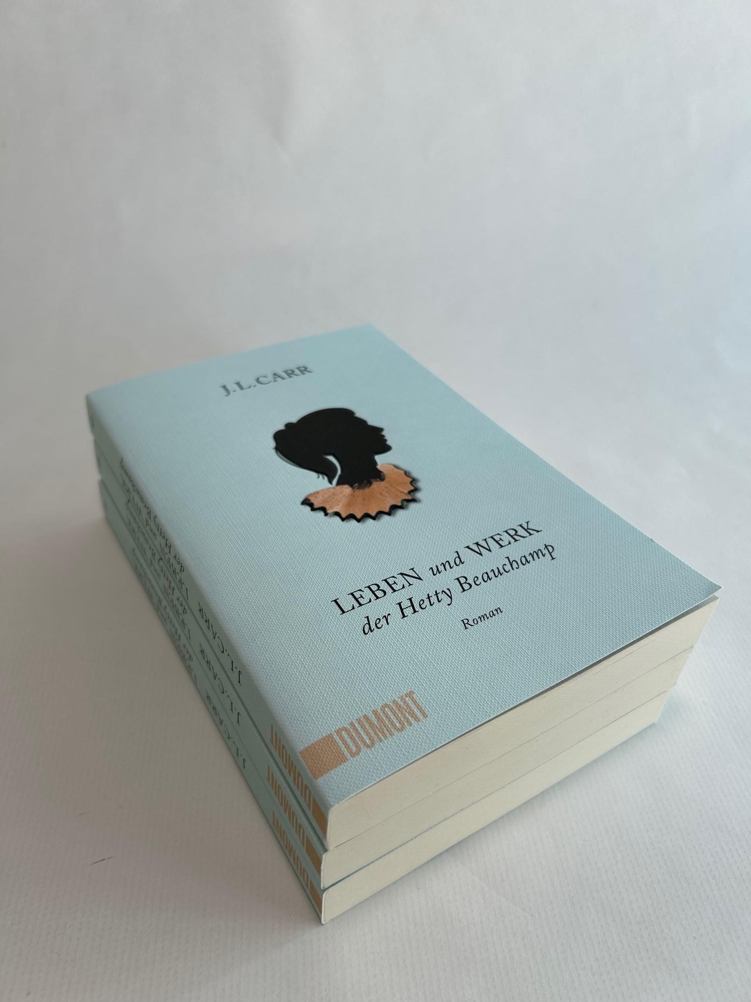 Beispielinhalt (Bild) Leben und Werk der Hetty Beauchamp