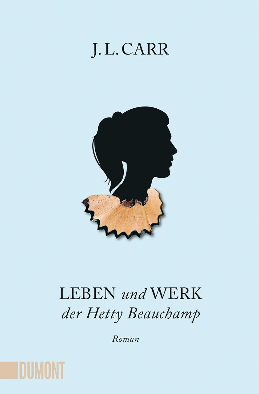 Vorderes Coverbild Leben und Werk der Hetty Beauchamp