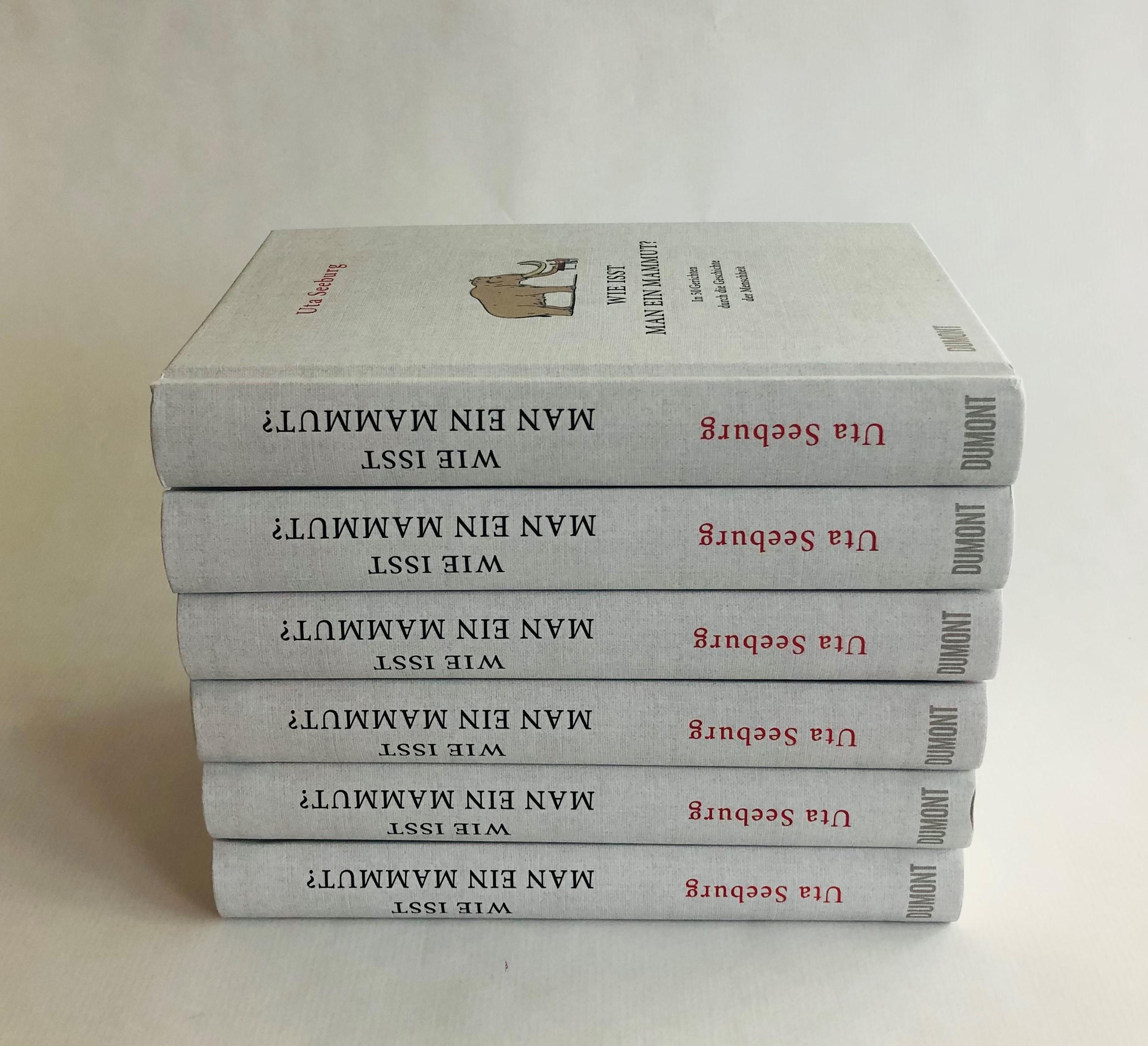 Beispielinhalt (Bild) Wie isst man ein Mammut?