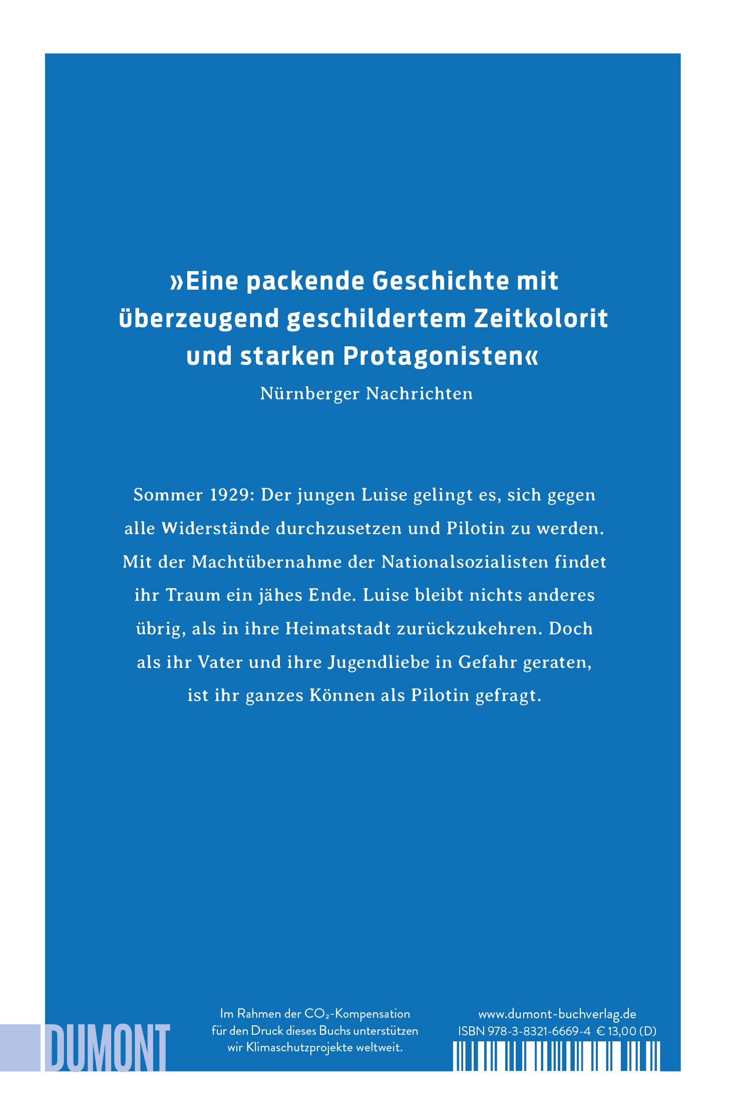 Rückseitencover Ein Lied über der Stadt