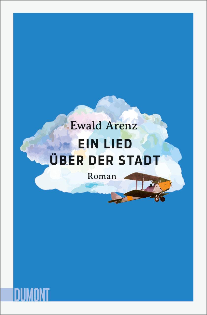 Vorderes Coverbild Ein Lied über der Stadt