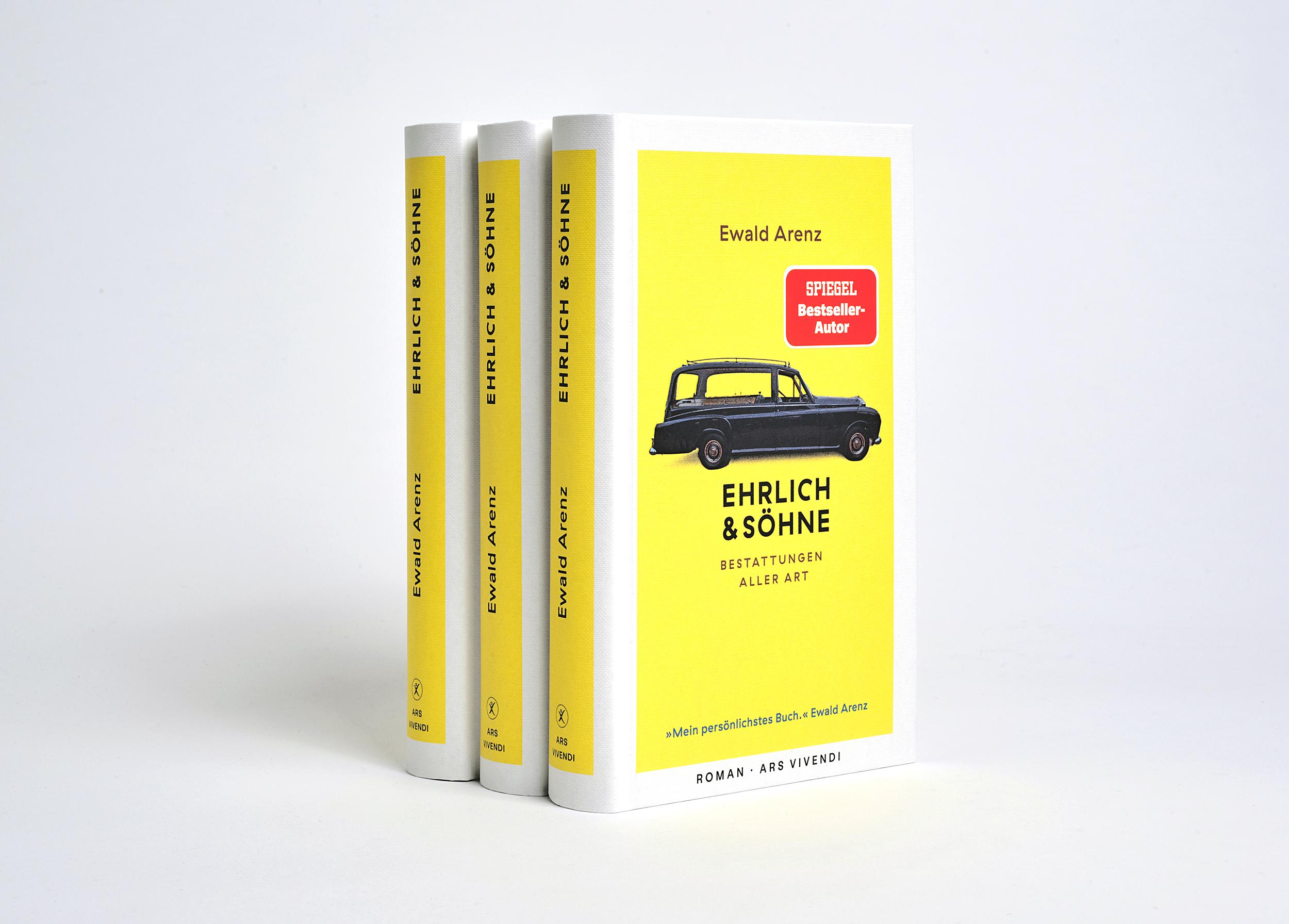 Beispielinhalt (Bild) Ehrlich & Söhne (Sonderausgabe)