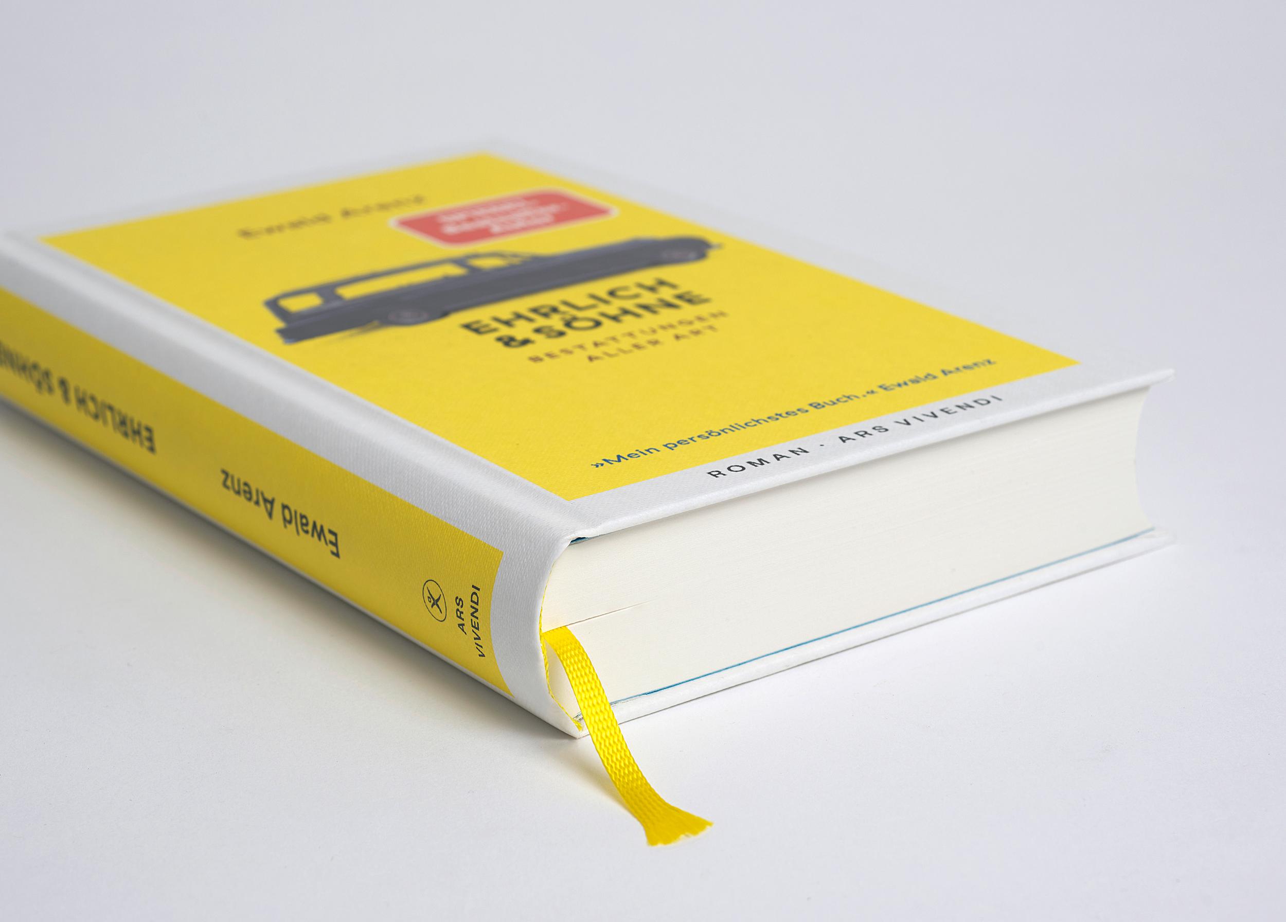 Beispielinhalt (Bild) Ehrlich & Söhne (Sonderausgabe)