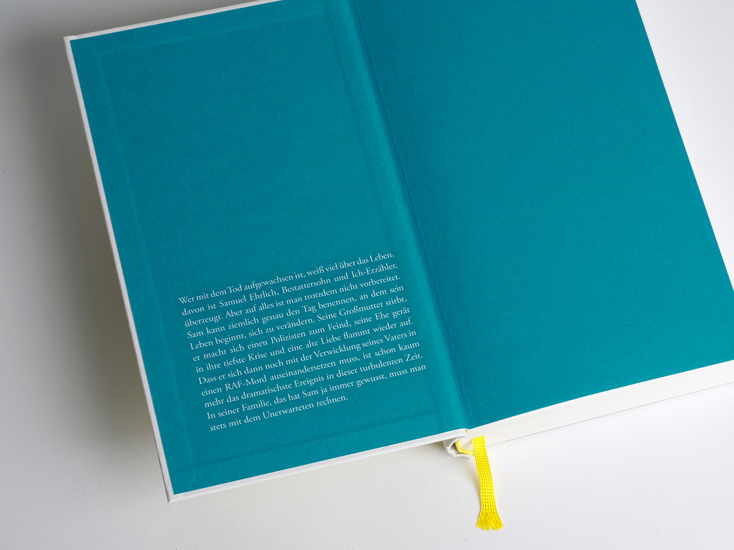 Beispielinhalt (Bild) Ehrlich & Söhne (Sonderausgabe)