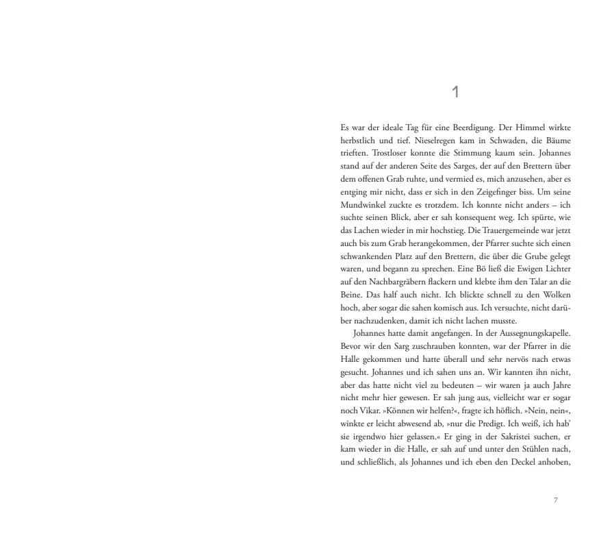 Beispielinhalt (Bild) Ehrlich & Söhne (Sonderausgabe)