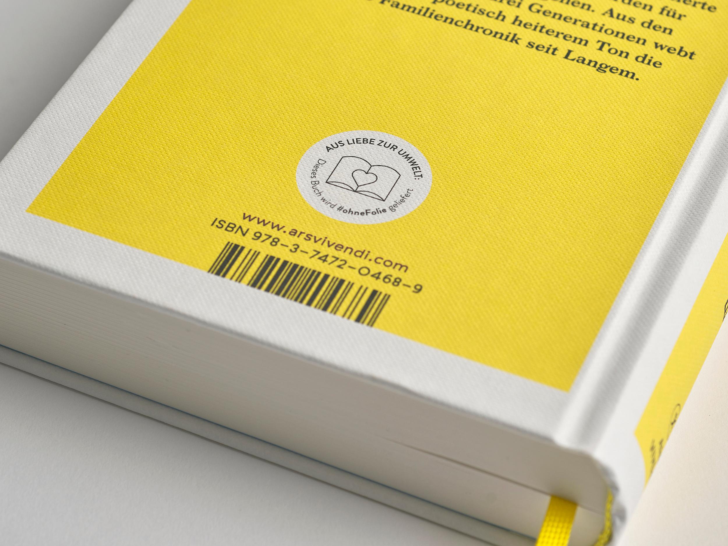 Rückseitencover Ehrlich & Söhne (Sonderausgabe)