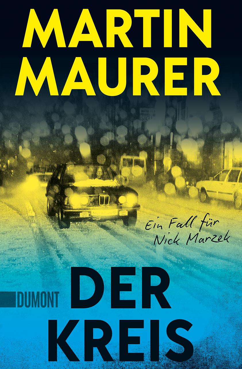 Vorderes Coverbild Der Kreis