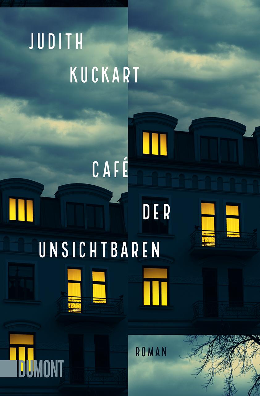 Vorderes Coverbild Café der Unsichtbaren
