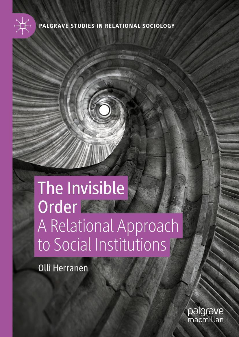 Vorderes Coverbild The Invisible Order