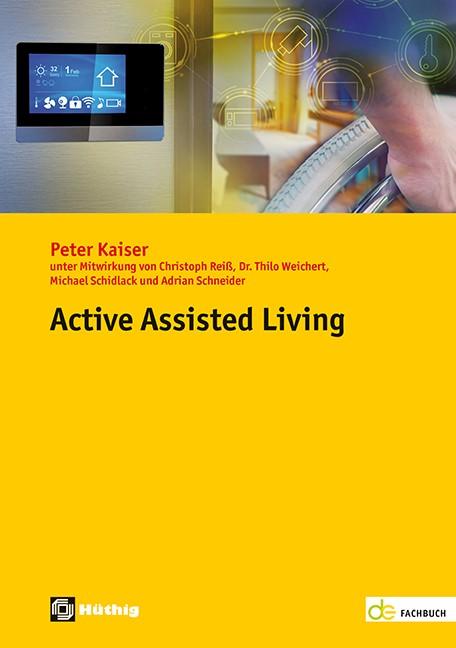 Vorderes Coverbild Active Assisted Living